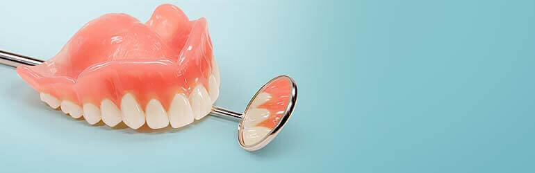 Broken Dentures Broken Dentures